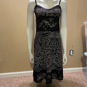 Late 90's spaghetti strap slip dress